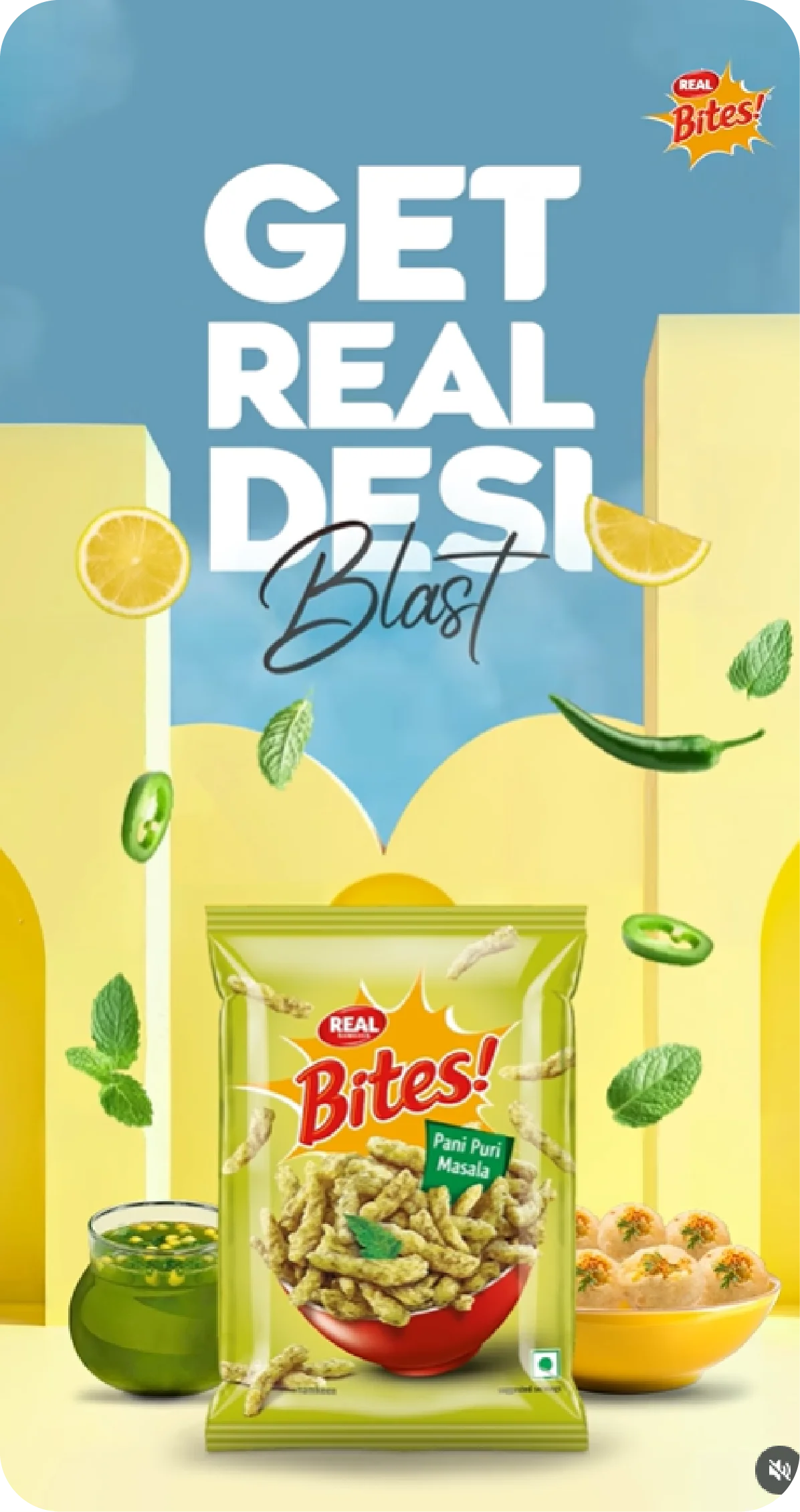 Got everyone keen on Namkeen!